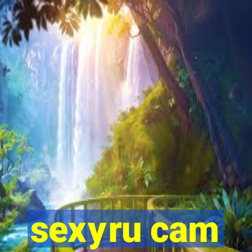sexyru cam